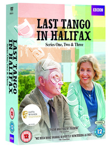 Last Tango in Halifax |Series 1, 2 & 3 | Last Tango in Halifax - Series One, Two and Three  DVD
